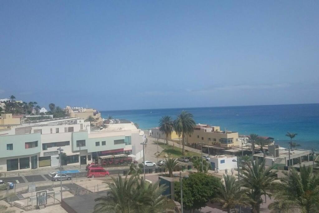 Apartamento Playero Privado Wifi- Morrojable Morro Jable  Exterior photo